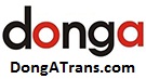logo donga trans