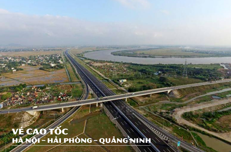 Bảng cước phí Cao tốc Hà Nội – Hải Phòng – Quảng Ninh