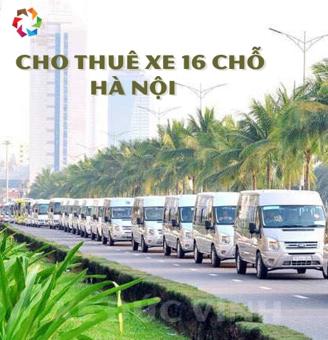 Car rental 16 seats Hanoi