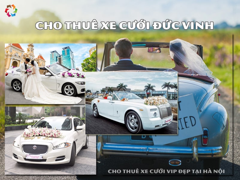 Duc Vinh Wedding Car