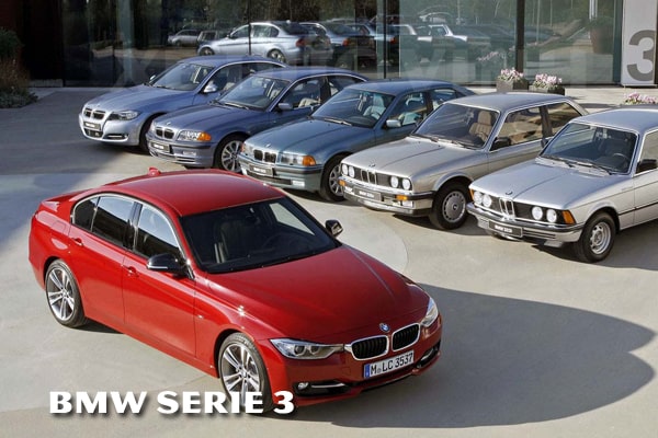 Cho thuê xe BMW serie 3 đời mới, giá rẻ tại Hà Nội