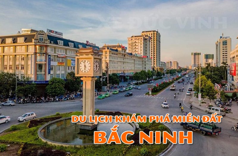 [Bảng Giá] Dịch vụ cho thuê xe đi Bắc Ninh từ Hà Nội 4-45 chỗ