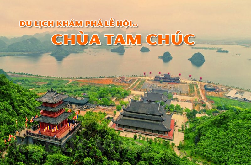 Cho thuê xe đi chùa Tam Chúc, Hà Nam giá rẻ tại Hà Nội