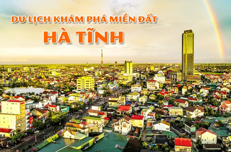 Dịch vụ thuê xe đi Hà Tĩnh 4-45 chỗ giá rẻ, uy tín tại Hà Nội