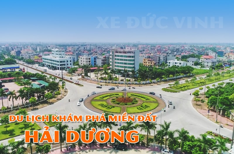 Địa chỉ cho thuê xe đi Hải Dương giá rẻ, uy tín tại Hà Nội
