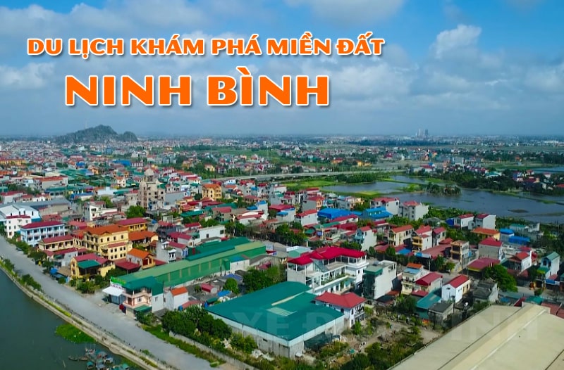 Cho thuê xe đi Ninh Bình 4-45 chỗ giá rẻ, uy tín tại Hà Nội
