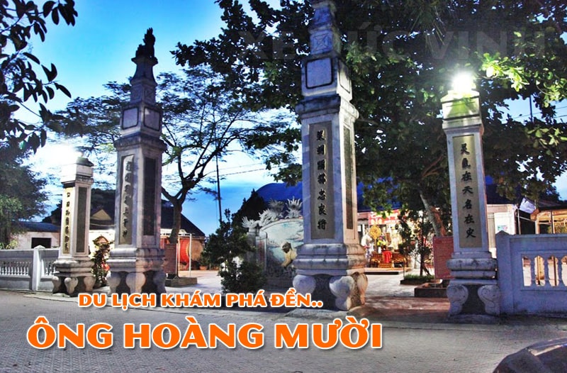 Cho thuê xe đi Ông Hoàng Mười, Nghệ An giá rẻ tại Hà Nội | Xe Đức Vinh