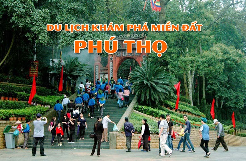 Địa chỉ cho thuê xe đi Phú Thọ giá rẻ, uy tín tại Hà Nội