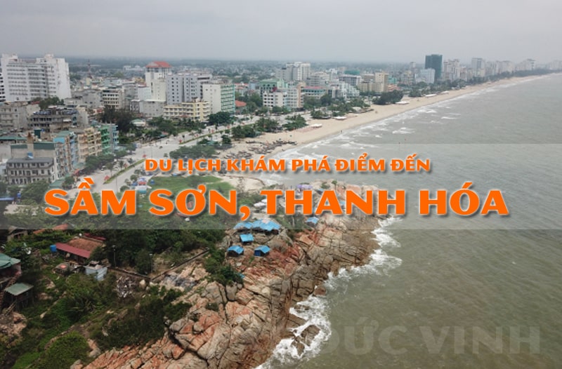 Bảng Giá thuê xe 16 chỗ hà nội đi Sầm Sơn, FLC Sầm Sơn và bảng giá tốt nhất Hà Nội