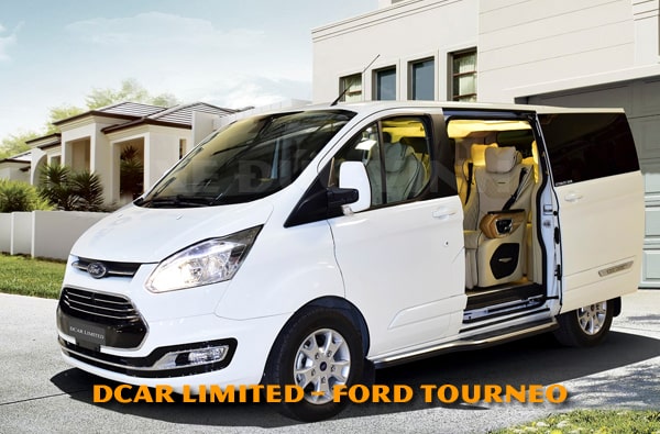 DCAR LIMITED – FORD TOURNEO