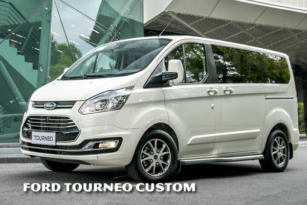 Cho thuê xe Ford Tourneo Custom, dịch vụ giá rẻ tại hà nội