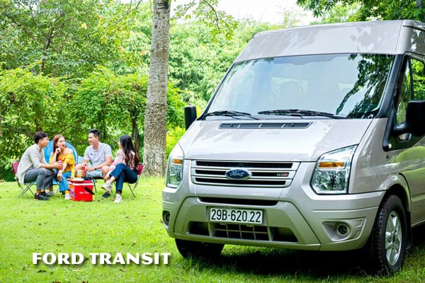 Cho thuê xe Ford Transit chất lượng, uy tín tại hà nội