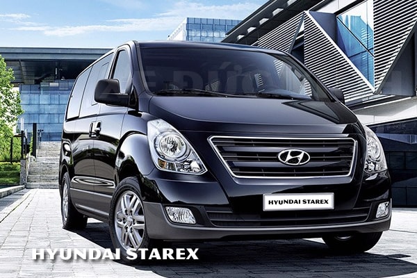 Cho thuê xe Hyundai Starex đời mới, dịch vụ giá rẻ tại hà nội