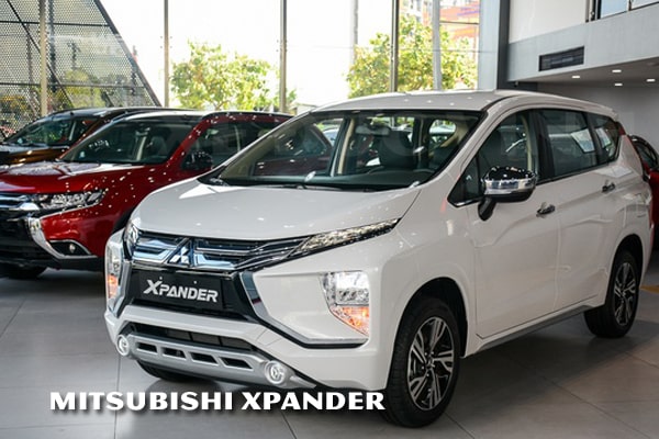 Dịch vụ thuê xe Mitsubishi Xpander đời mới, giá rẻ #1 tại hà nội