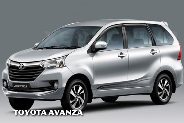 Dịch vụ cho thuê xe Toyota Avanza đời mới, giá rẻ tại hà nội