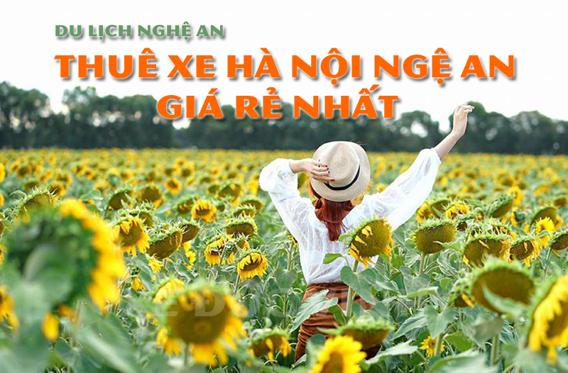 Cho thuê xe đi Nghệ An giá rẻ 4-45 chỗ tại Hà Nội