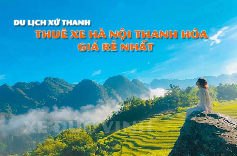 Cho thuê xe đi Thanh Hóa 4 – 45 chỗ giá rẻ tại Hà Nội